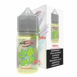 VTM B2C Warehouse Chill Out E-Liquid By Innevape Salt