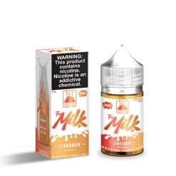 VTM B2C Warehouse Cinnamon ELiquid By The Milk Salt Synthetic