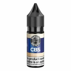 VTM B2C Warehouse Cinnamon Glazed Blueberry Scone E-Liquid By Barista Brew Co. Synthetic Salts