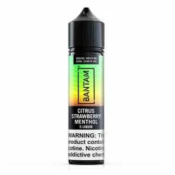 VTM B2C Warehouse Citrus Strawberry Menthol By Bantam