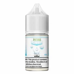 VTM B2C Warehouse Clear E-Liquid By Pod Juice TFN Salts
