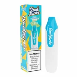 VTM B2C Warehouse Cloud Nurdz 3500 Disposable Vape - 5%