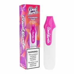 VTM B2C Warehouse Cloud Nurdz 3500 Disposable Vape - 5%