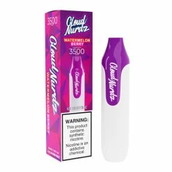 VTM B2C Warehouse Cloud Nurdz 3500 Disposable Vape - 5%