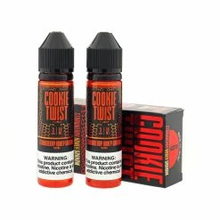 VTM B2C Warehouse Berry Amber E-Juice By Twist E-Liquids