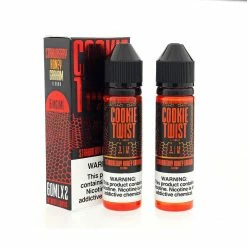 VTM B2C Warehouse Berry Amber E-Juice By Twist E-Liquids