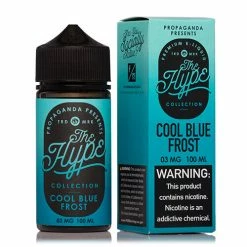VTM B2C Warehouse NEW Cool Blue Frost By The Hype Synth