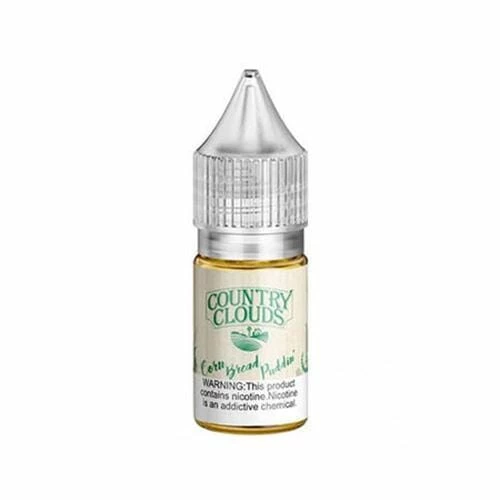 VTM B2C Warehouse E-Liquids Corn Bread Puddin' By Country Clouds Salt