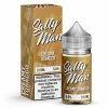 VTM B2C Warehouse Creamy Tobacco E-Liquid By Salty Man NTN Salt E-Liquids