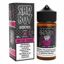 VTM B2C Warehouse Custard Cookie E-Juice By Sadboy TFN E-Liquids