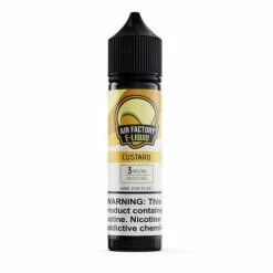 VTM B2C Warehouse E-Liquids Custard E-Juice By Air Factory