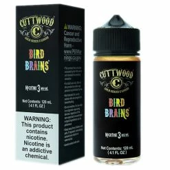 VTM B2C Warehouse E-Liquids Cuttwood Bird Brains E-Juice