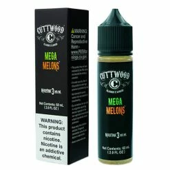 VTM B2C Warehouse E-Liquids Cuttwood Mega Melons E-Juice