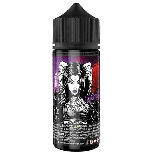 VTM B2C Warehouse E-Liquids Derailed By Suicide Bunny