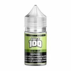 VTM B2C Warehouse Dew Drop E-Liquid By Keep It 100 Salts E-Liquids