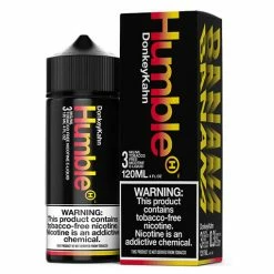 VTM B2C Warehouse Donkey Khan E-Juice By Humble