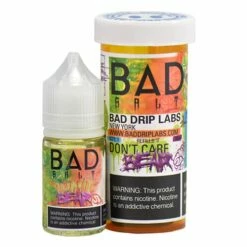VTM B2C Warehouse Don't Care Bear By Bad Drip Tobacco-Free Salt
