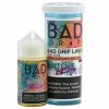 VTM B2C Warehouse Don't Care Bear Iced Out EJuice By Bad Drip Tobacco-Free E-Liquids
