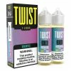 VTM B2C Warehouse E-Liquids Dragonthol Twin Pack By Twist E-Liquid