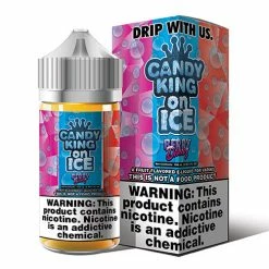 VTM B2C Warehouse E-Liquids Dweebs Iced By Candy King