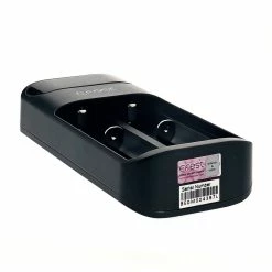 VTM B2C Warehouse Efest LUSH Q2 Intelligent LED 2 Bay Charger