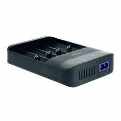 VTM B2C Warehouse Efest LUSH Q4 Intelligent LED 4 Bay Charger Chargers