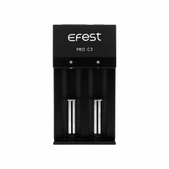 VTM B2C Warehouse Efest PRO C2 Battery Charger