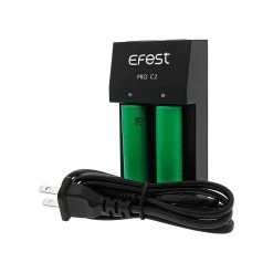 VTM B2C Warehouse Efest PRO C2 Battery Charger