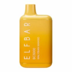 VTM B2C Warehouse NEW Elf Bar BC5000 LE Disposable Vape