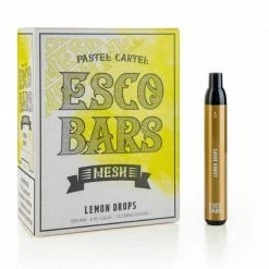 VTM B2C Warehouse NEW Esco Bars Mesh 2500 Disposable Vape