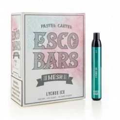 VTM B2C Warehouse NEW Esco Bars Mesh 2500 Disposable Vape