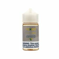 VTM B2C Warehouse Euro Gold E-Juice By Naked 100 E-Liquids