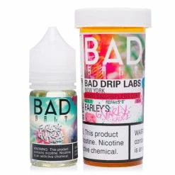 VTM B2C Warehouse E-Liquids Farley's Gnarly Sauce E-Liquid By Bad Drip Salt