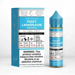 VTM B2C Warehouse Fizzy Lemonade E-Juice By Glas BSX