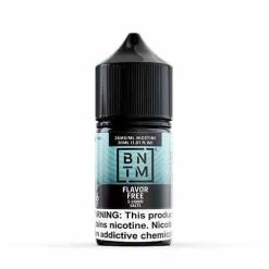 VTM B2C Warehouse E-Liquids Flavor Free E-Liquid By Bantam Salt