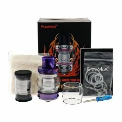 VTM B2C Warehouse FreeMax FireLuke Sub-Ohm Tank Vape Tanks