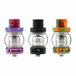 VTM B2C Warehouse FreeMax FireLuke Sub-Ohm Tank Vape Tanks