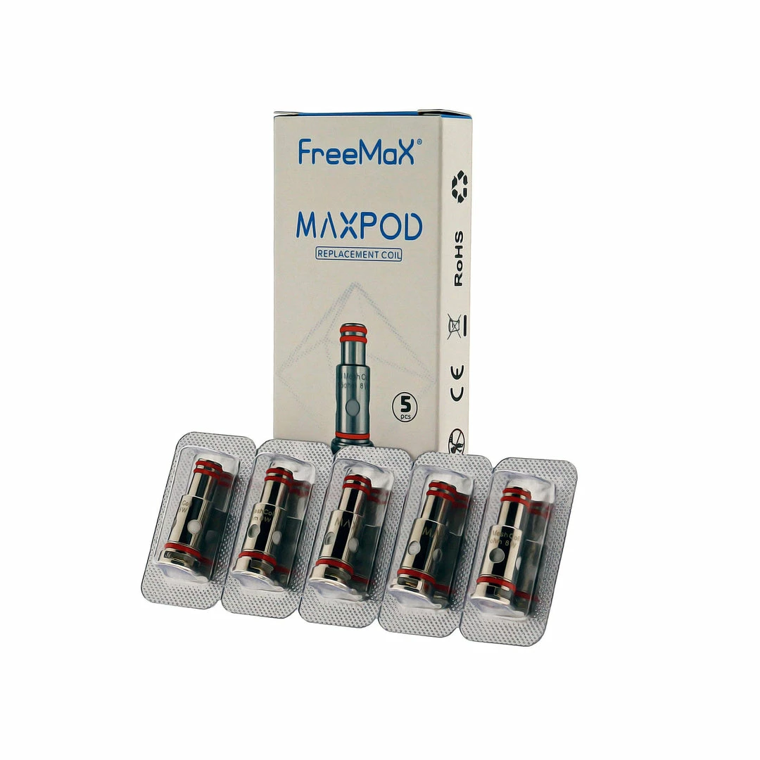 VTM B2C Warehouse Freemax Maxpod Replacement Coils Vape Coils