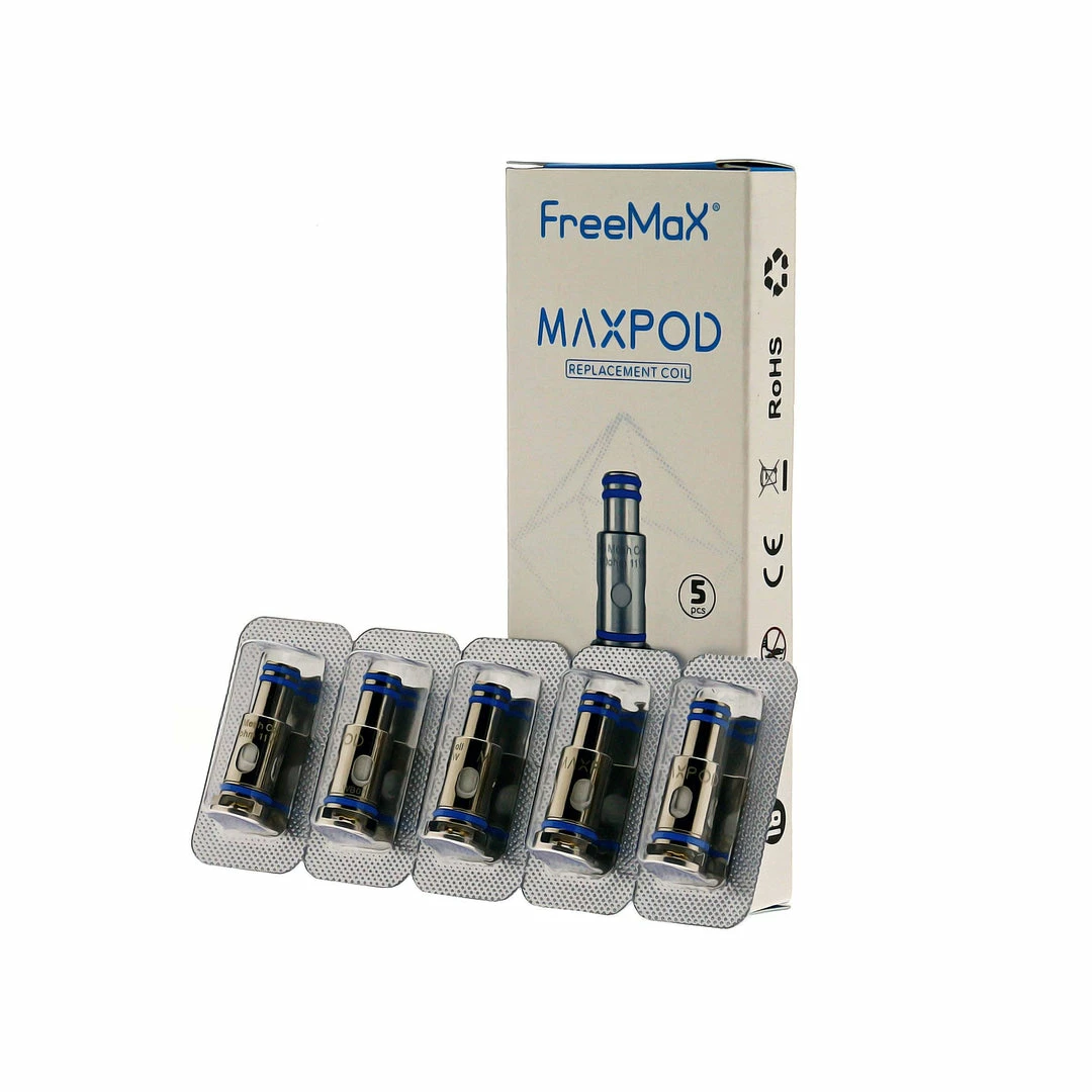 VTM B2C Warehouse Freemax Maxpod Replacement Coils Vape Coils