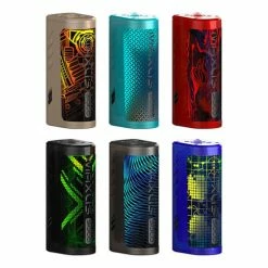 VTM B2C Warehouse Freemax Maxus Solo 100W Mod Vape Hardware
