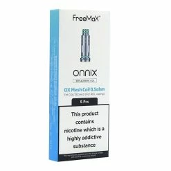 VTM B2C Warehouse Freemax Onnix OX Replacement Coils SALE