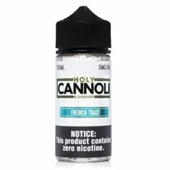 VTM B2C Warehouse NEW French Toast E-Juice By Holy Cannoli