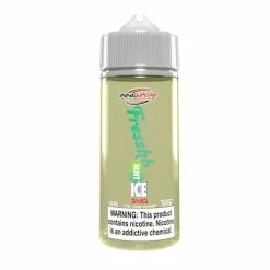 VTM B2C Warehouse Fresshh Mint Ice By Innevape ELiquids Tobacco-Free E-Liquids