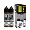VTM B2C Warehouse E-Liquids Frosted Amber Twin Pack By Twist E-Liquid