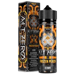 VTM B2C Warehouse Frozen Peach Ejuice By Alt Zero ELiquids