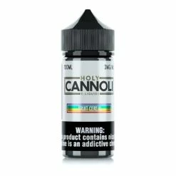 VTM B2C Warehouse Fruit Cereal E-Juice By Holy Cannoli NEW