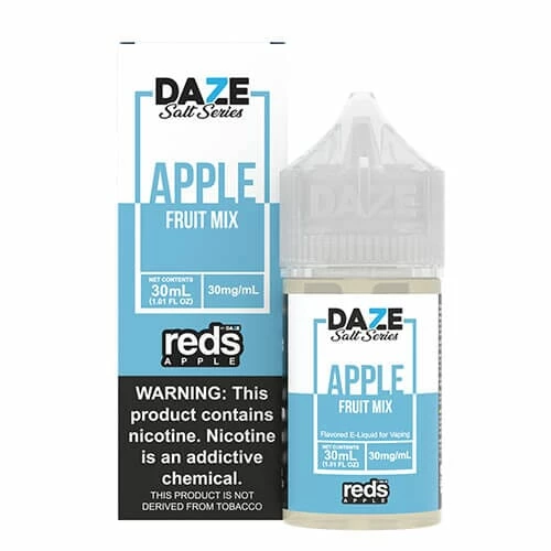 VTM B2C Warehouse Fruit Mix By Reds Apple TFN SALT E-Liquids