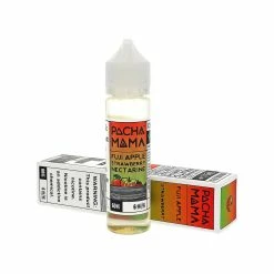 VTM B2C Warehouse Fuji Apple Strawberry Nectarine E-Juice By Pachamama E-Liquids