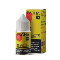 VTM B2C Warehouse Fuji E-Liquid By Pacha SYN Tobacco-Free SALTS