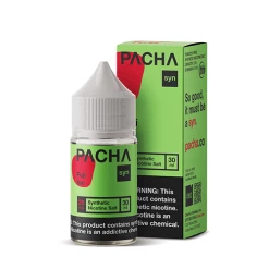VTM B2C Warehouse Fuji Ice E-Liquid By Pacha SYN Tobacco-Free SALTS
